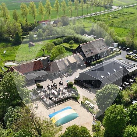 Welcome In - Oranjezon - Vakantiehuis 6 Personen Vrouwenpolder Extérieur photo