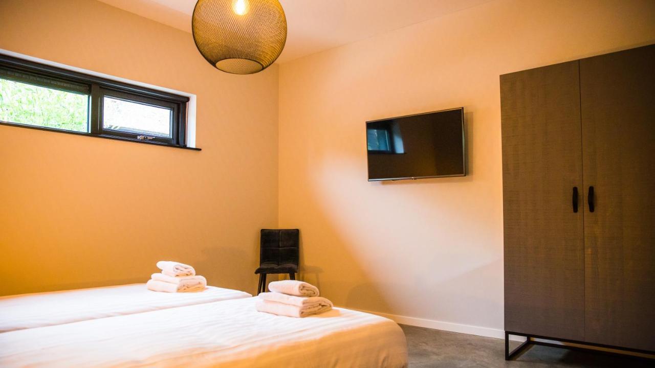 Welcome In - Oranjezon - Vakantiehuis 6 Personen Vrouwenpolder Extérieur photo