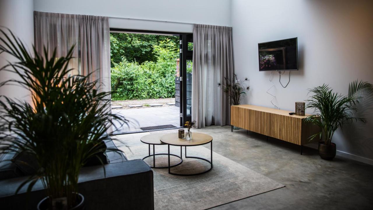 Welcome In - Oranjezon - Vakantiehuis 6 Personen Vrouwenpolder Extérieur photo