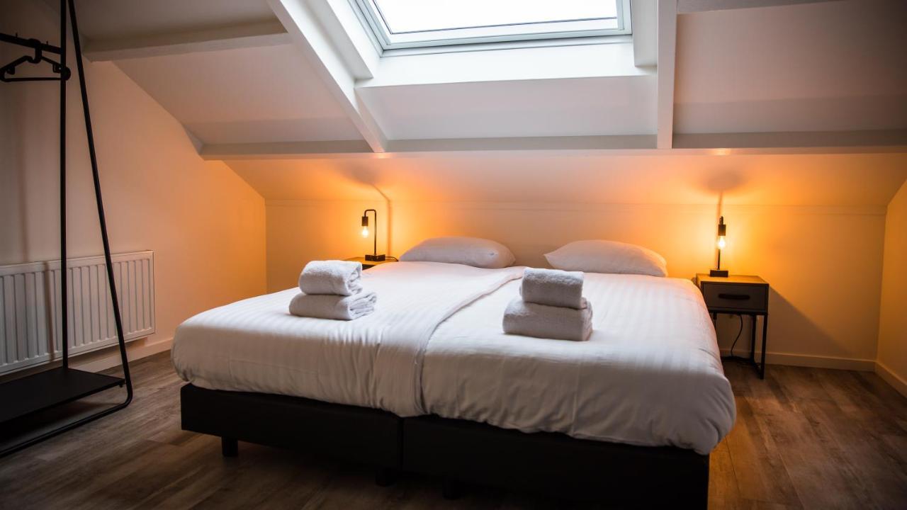 Welcome In - Oranjezon - Vakantiehuis 6 Personen Vrouwenpolder Extérieur photo
